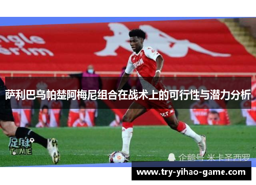 萨利巴乌帕楚阿梅尼组合在战术上的可行性与潜力分析