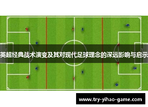 英超经典战术演变及其对现代足球理念的深远影响与启示 英超经典战术演变及其对现代足球理念的深远影响与启示
